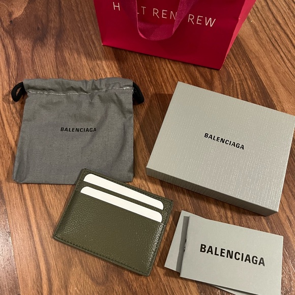 Balenciaga cardholder - Picture 2 of 2